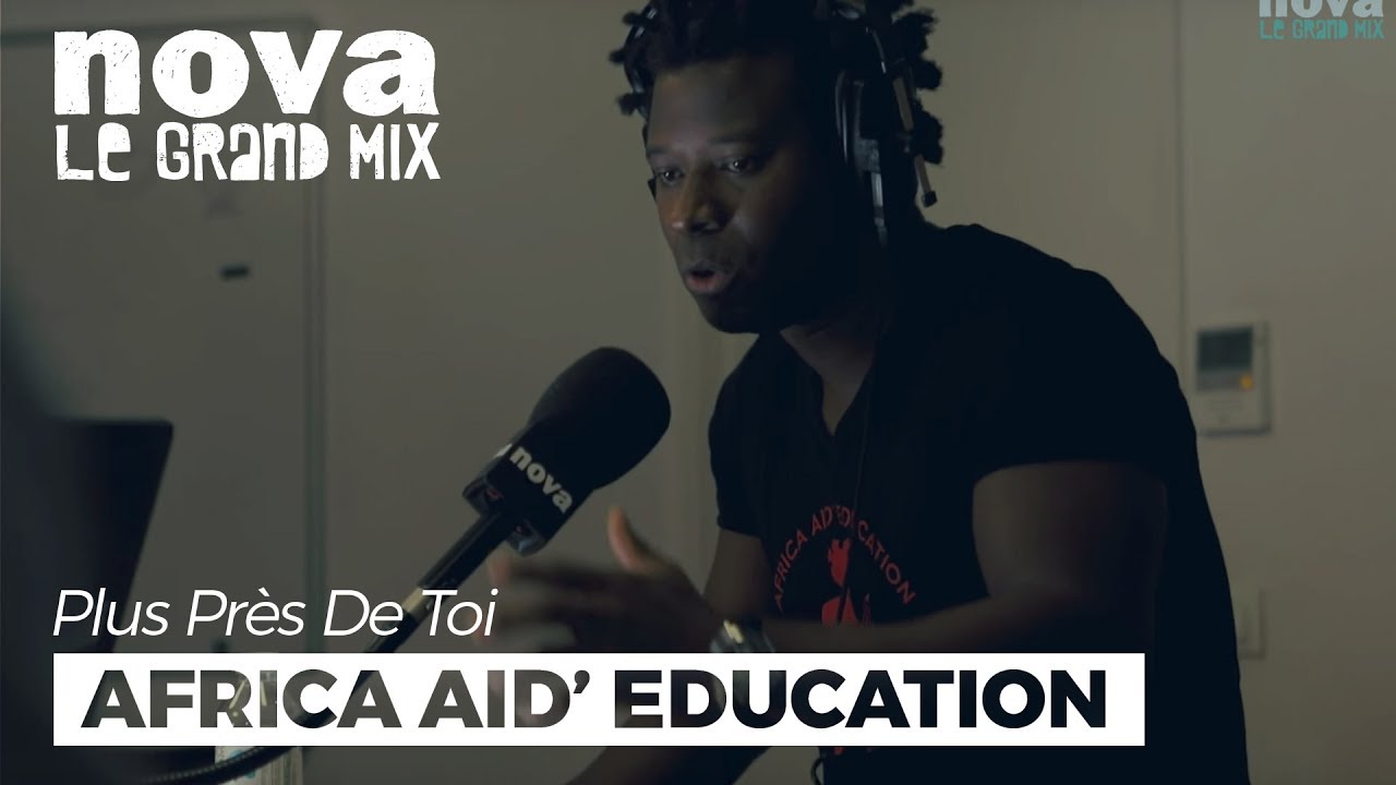 L’association Africa AID’ Education | Plus Près De Toi L’association Africa AID’ Education | Plus Près De Toi