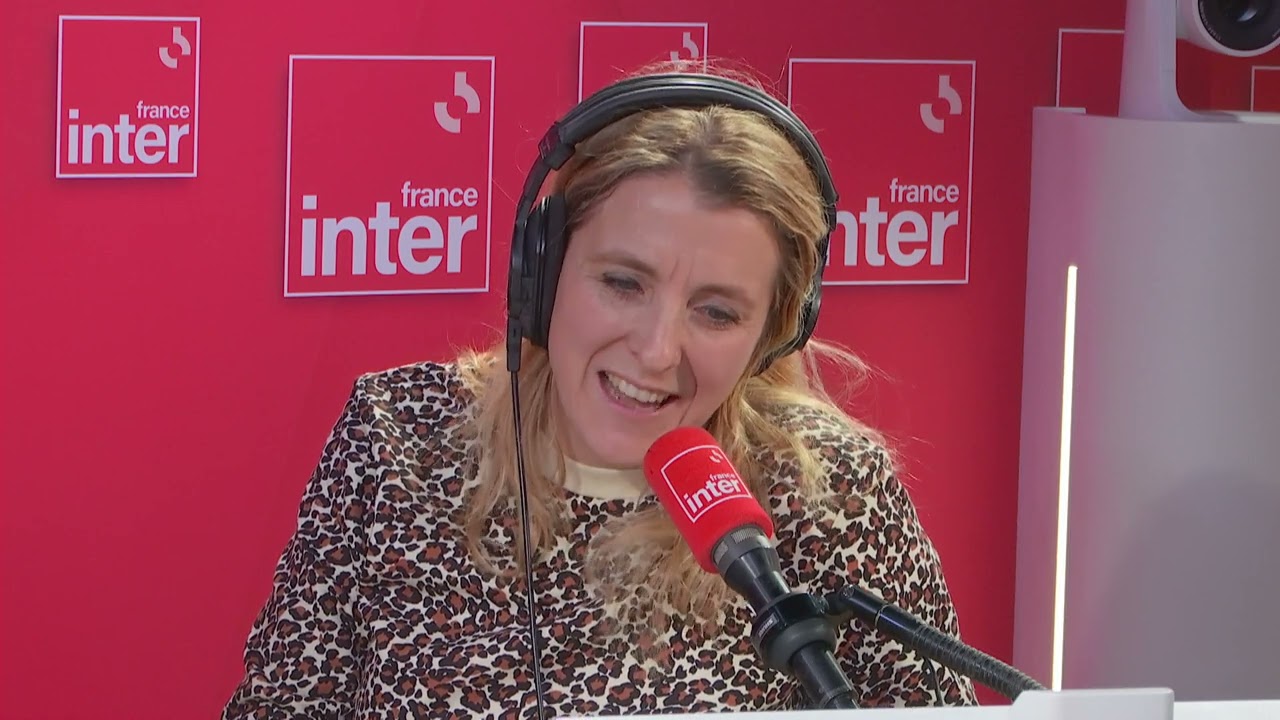 La Queen de France Inter – La chronique de Thomas Croisière La Queen de France Inter – La chronique de Thomas Croisière