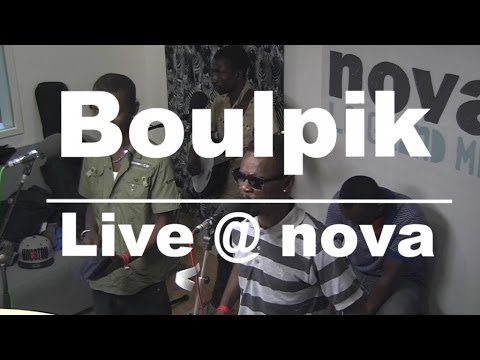 Boulpik – Neg d’ Afrik dans Néo Géo – Radio Nova Boulpik – Neg d’ Afrik dans Néo Géo – Radio Nova