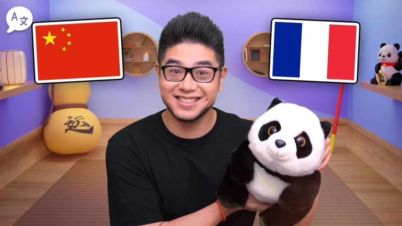 Growing Up Between Two Cultures – Kevin Tran 陈科伟 Growing Up Between Two Cultures – Kevin Tran 陈科伟