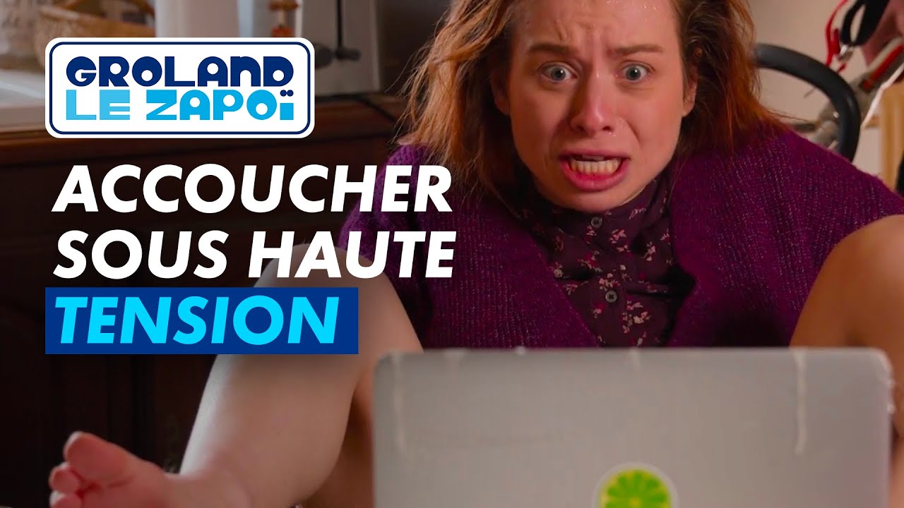 Episode 23 : Télétravailleuses, télétravailleurs – Groland – CANAL+ Episode 23 : Télétravailleuses, télétravailleurs – Groland – CANAL+