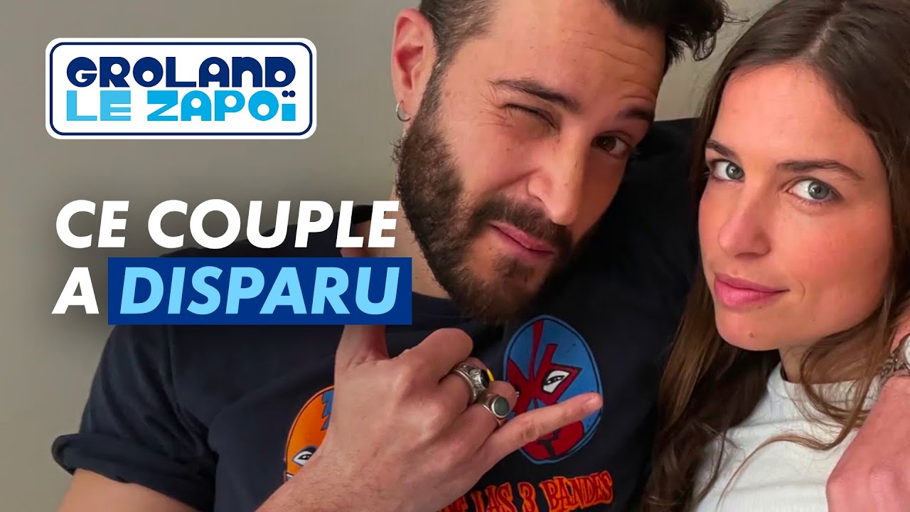 Aidez-nous à retrouver ce couple grolandais – Groland – CANAL+ Aidez-nous à retrouver ce couple grolandais – Groland – CANAL+