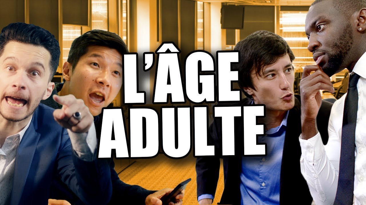 L’ÂGE ADULTE – JIGMÉ L’ÂGE ADULTE – JIGMÉ