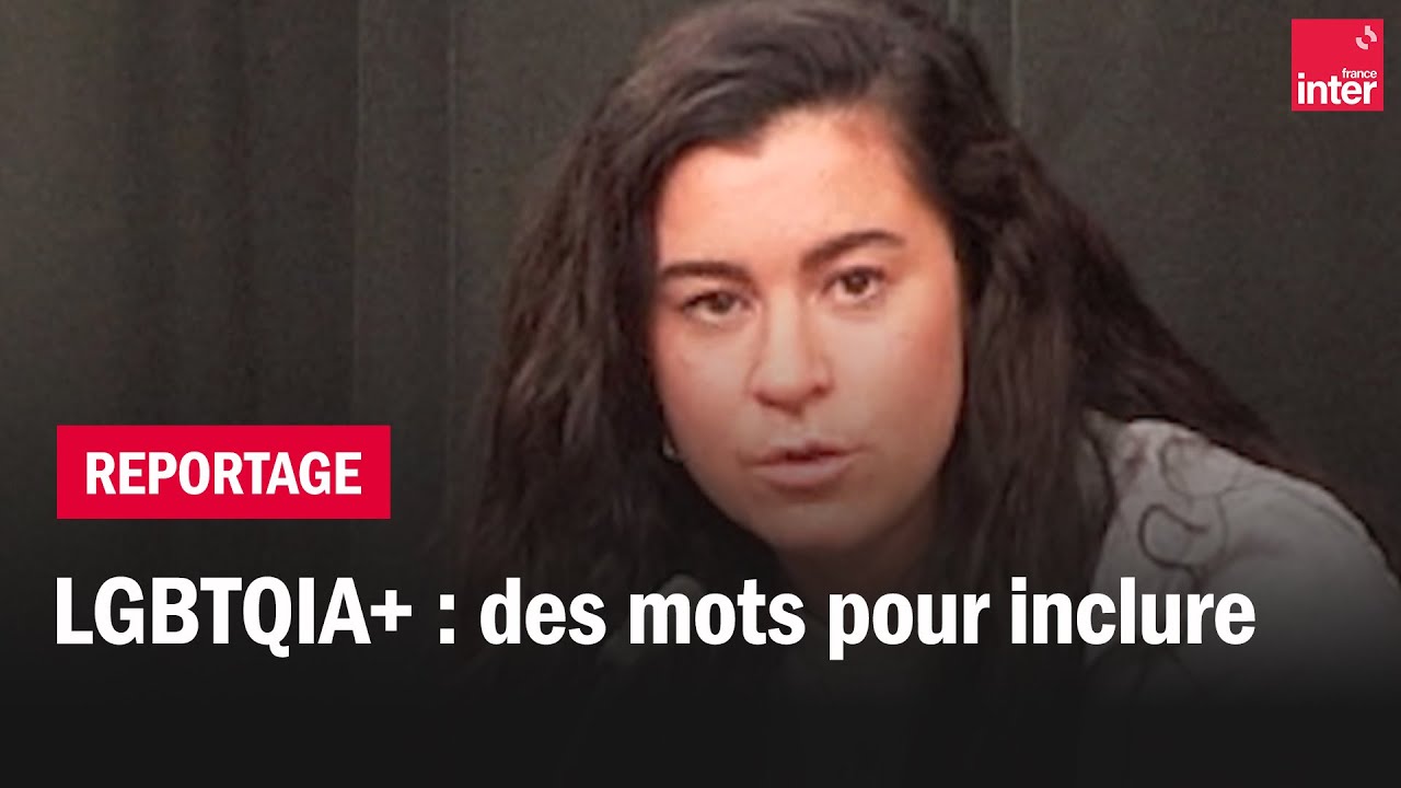 LGBTQIA+ : des mots pour inclure LGBTQIA+ : des mots pour inclure