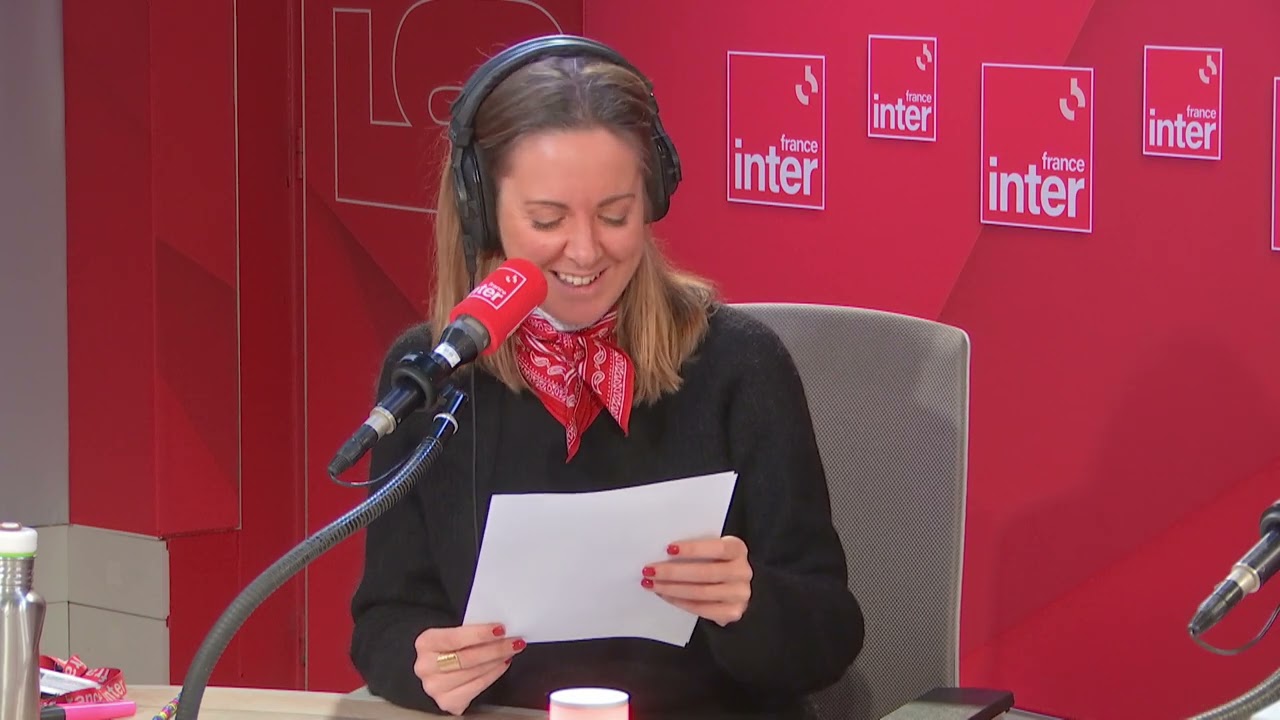 La NASA, pire que la SNCF – Charline explose les faits La NASA, pire que la SNCF – Charline explose les faits