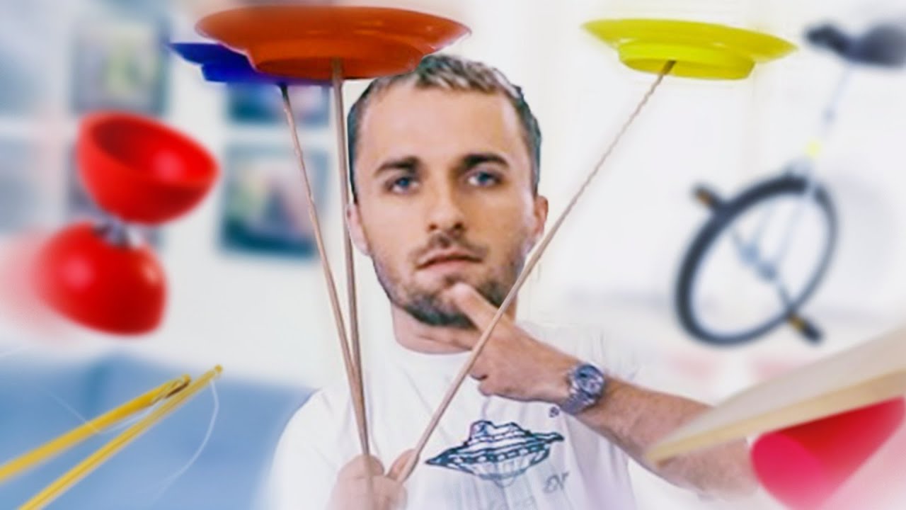 j’essaye des objets très dangereux j’essaye des objets très dangereux