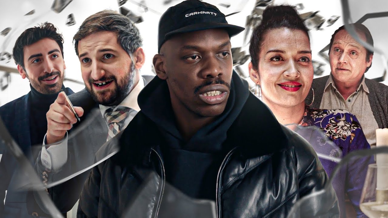 WHITE MIRROR (avec Jean-Pascal Zadi, Benjamin Tranié, Mirabela Vian) – KÔKÔRIKÔ ! WHITE MIRROR (avec Jean-Pascal Zadi, Benjamin Tranié, Mirabela Vian) – KÔKÔRIKÔ !
