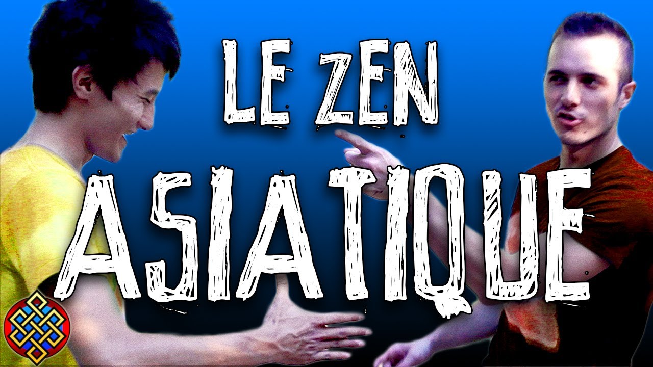Le zen asiatique – Les clichés de Jigmé (Feat. Why Tea Fam) Le zen asiatique – Les clichés de Jigmé (Feat. Why Tea Fam)