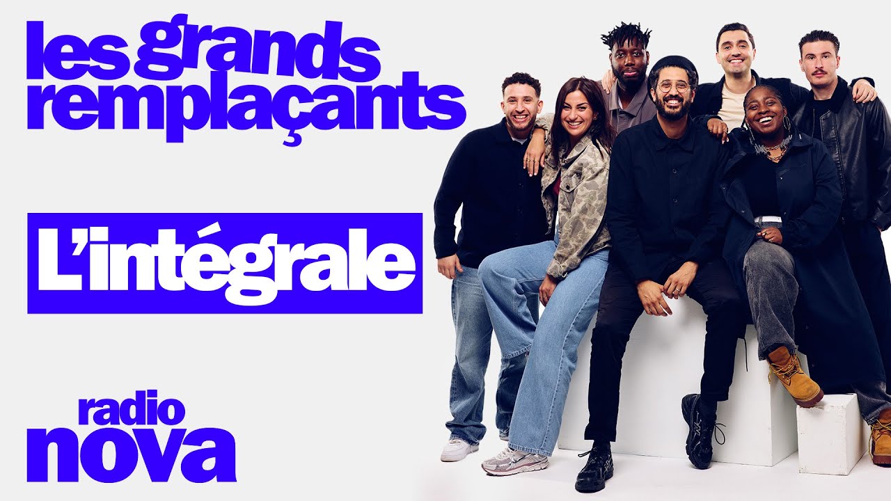 « Les grands remplaçants » – L’intégrale du 5 avril « Les grands remplaçants » – L’intégrale du 5 avril