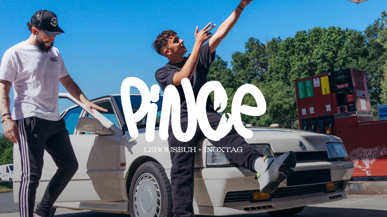 LEBOUSEUH – Pince (Clip Officiel) ft. Inoxtag LEBOUSEUH – Pince (Clip Officiel) ft. Inoxtag