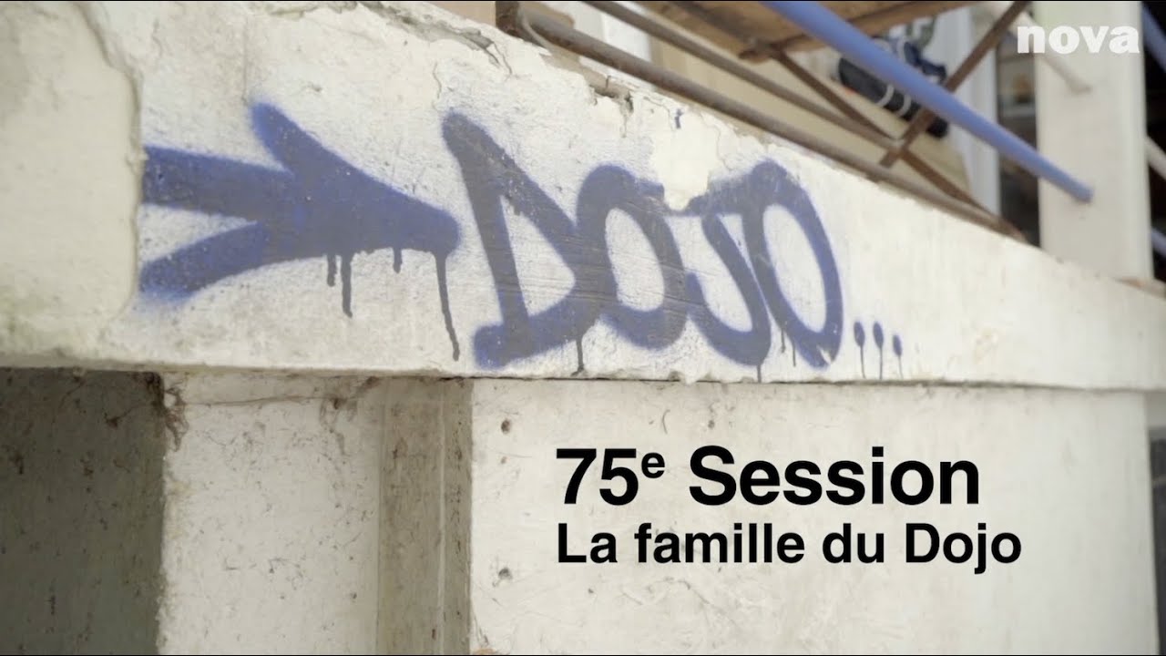 Episode 3 : Le Salle de l’Esprit et du Temps I « 75e Session, la famille du Dojo » Episode 3 : Le Salle de l’Esprit et du Temps I « 75e Session, la famille du Dojo »