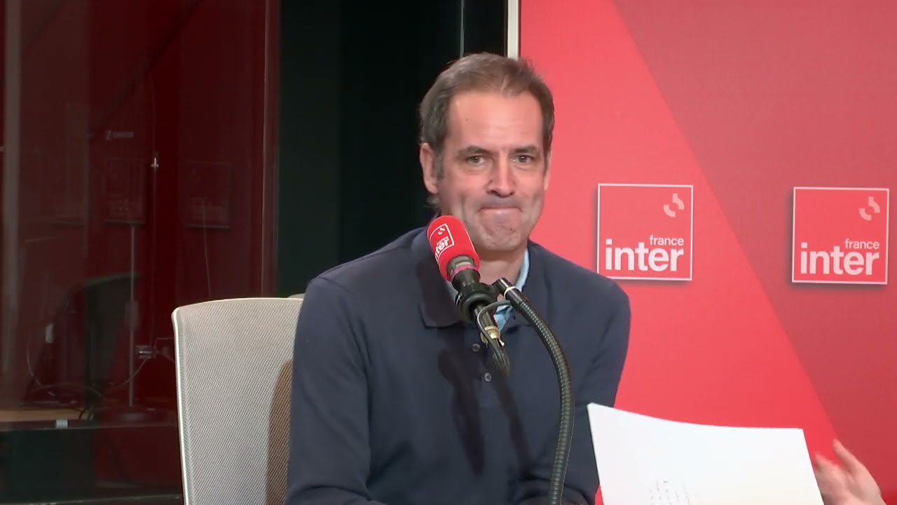Une érection de courte durée sur le front russe – Tanguy Pastureau maltraite l’info Une érection de courte durée sur le front russe – Tanguy Pastureau maltraite l’info