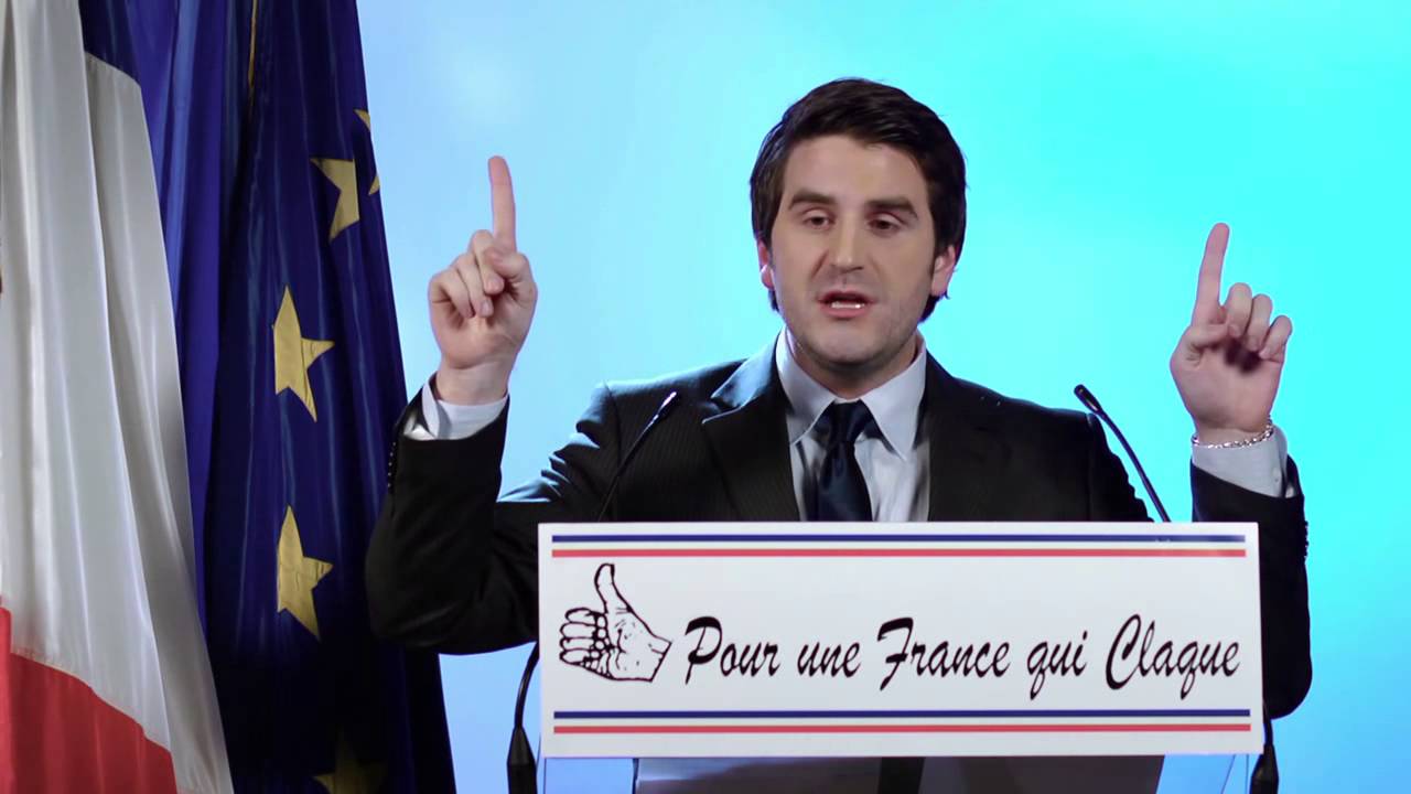 Quand on est Président de la République – Palmashow Quand on est Président de la République – Palmashow