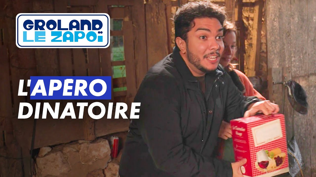 Épisode 9 : Télétravailleuses, télétravailleurs – Groland – CANAL+ Épisode 9 : Télétravailleuses, télétravailleurs – Groland – CANAL+