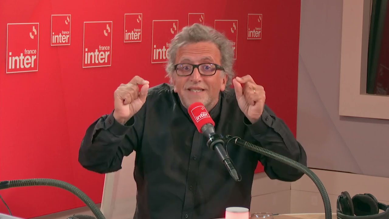 Comprendre les mécanismes de nos cerveaux avec Lionel Naccache – Le 15 minutes de plus Comprendre les mécanismes de nos cerveaux avec Lionel Naccache – Le 15 minutes de plus