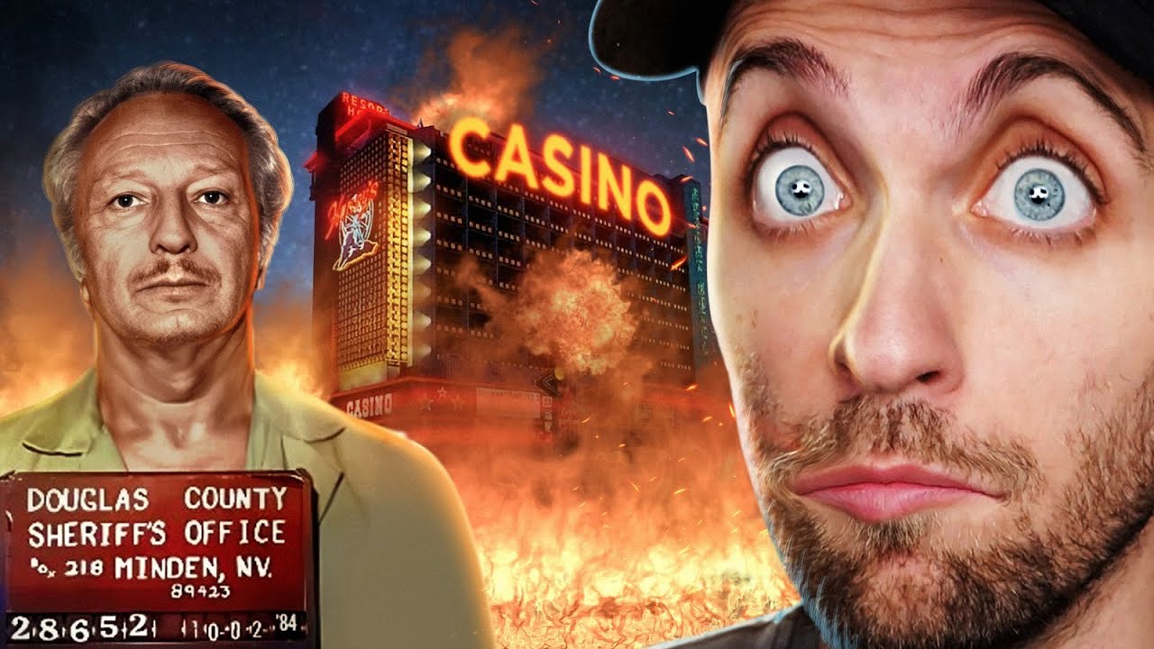 Il a fait exploser le casino qui l’a ruiné Il a fait exploser le casino qui l’a ruiné