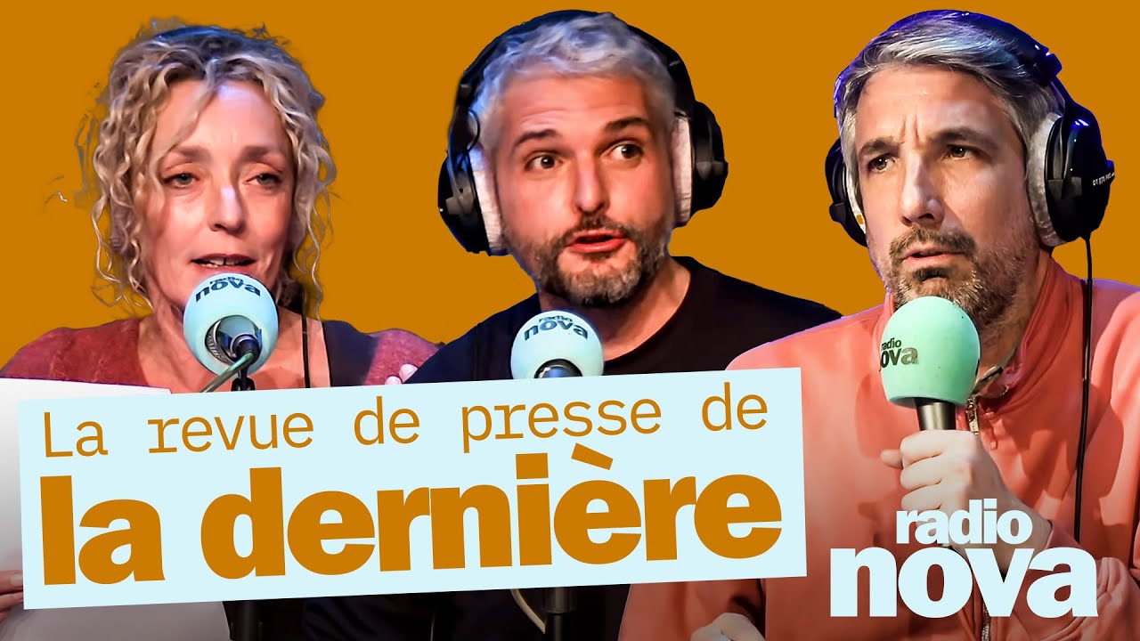 “Gérard Darmon accusé de violence sexistes et sexuelles” – La revue de presse de “La dernière” “Gérard Darmon accusé de violence sexistes et sexuelles” – La revue de presse de “La dernière”