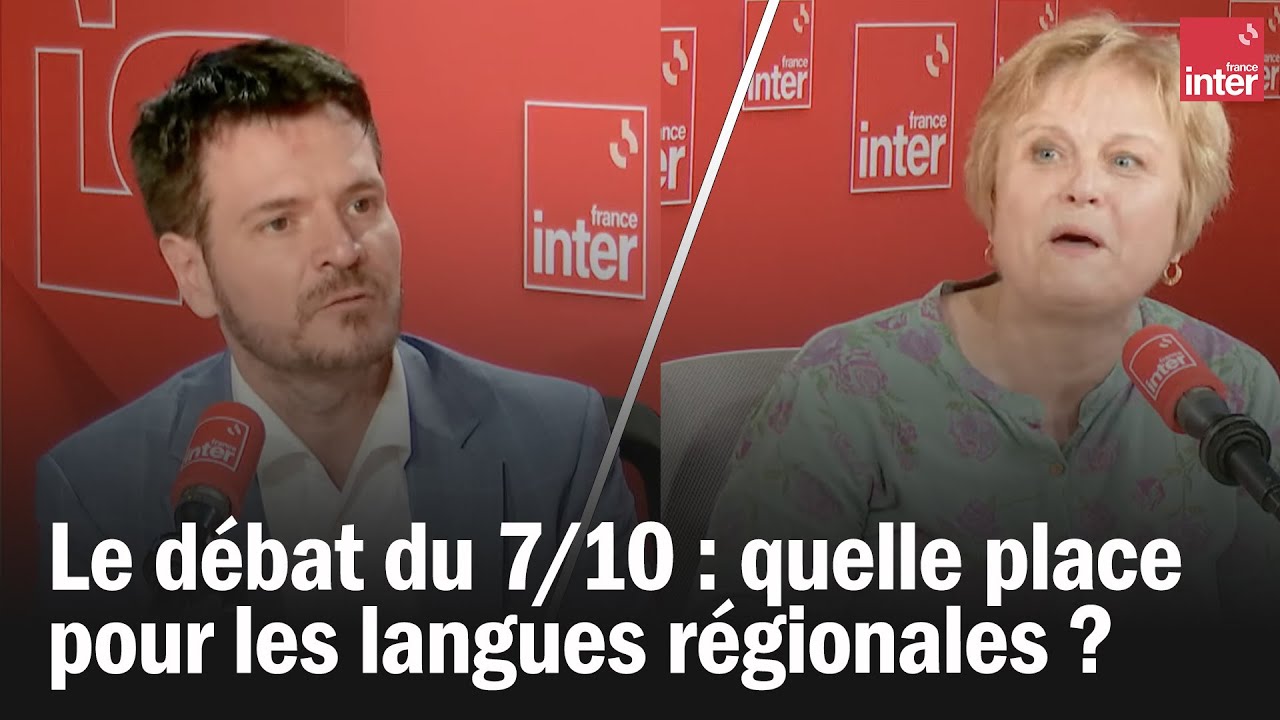 Quelle place pour les langues régionales à l’école ? Quelle place pour les langues régionales à l’école ?