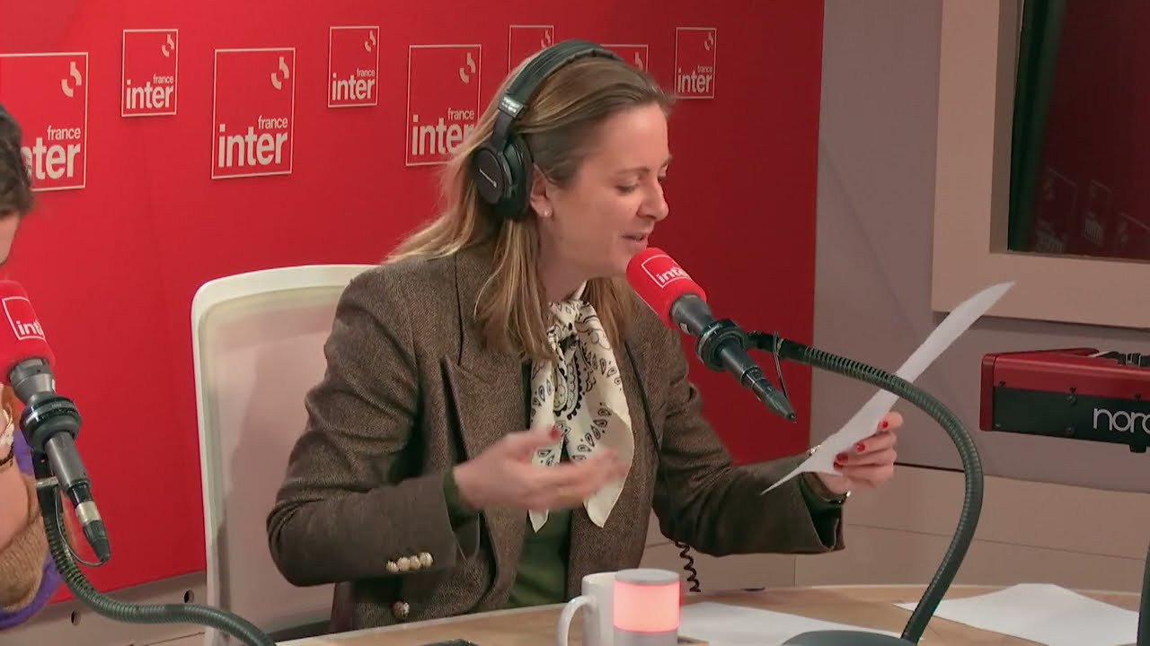 Comment se préparer à la guerre ? Charline explose les faits Comment se préparer à la guerre ? Charline explose les faits