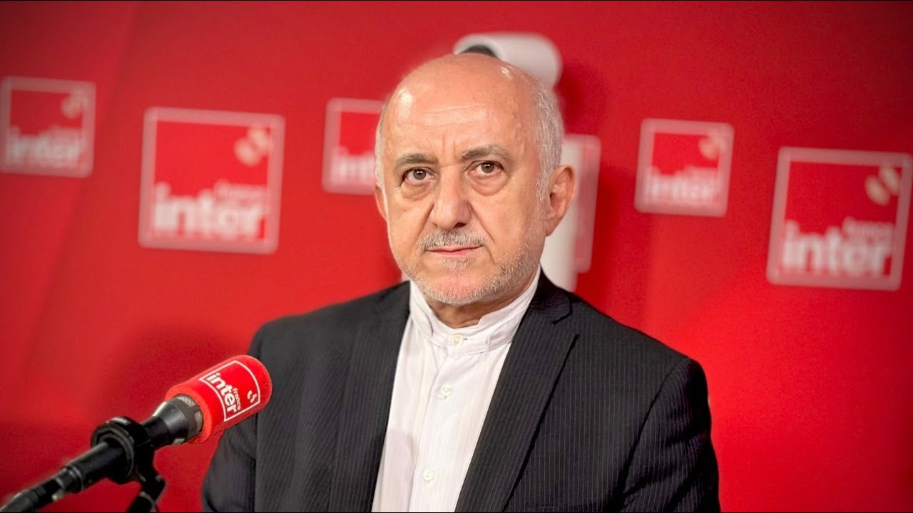 L’ambassadeur d’Iran en France dénonce une attaque « unilatérale, illégale, illégitime » d’Israël L’ambassadeur d’Iran en France dénonce une attaque « unilatérale, illégale, illégitime » d’Israël