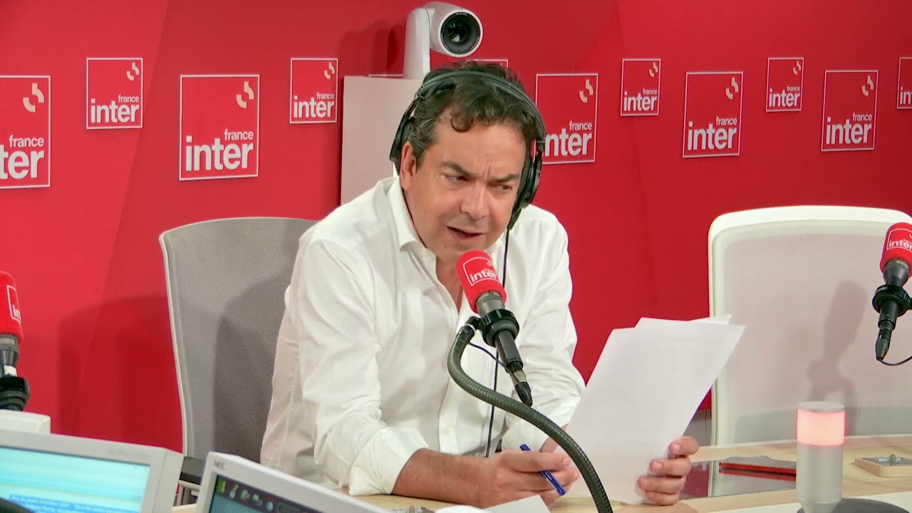Rassemblement National, pourquoi tant de haine ? L’édito politique de Patrick Cohen Rassemblement National, pourquoi tant de haine ? L’édito politique de Patrick Cohen