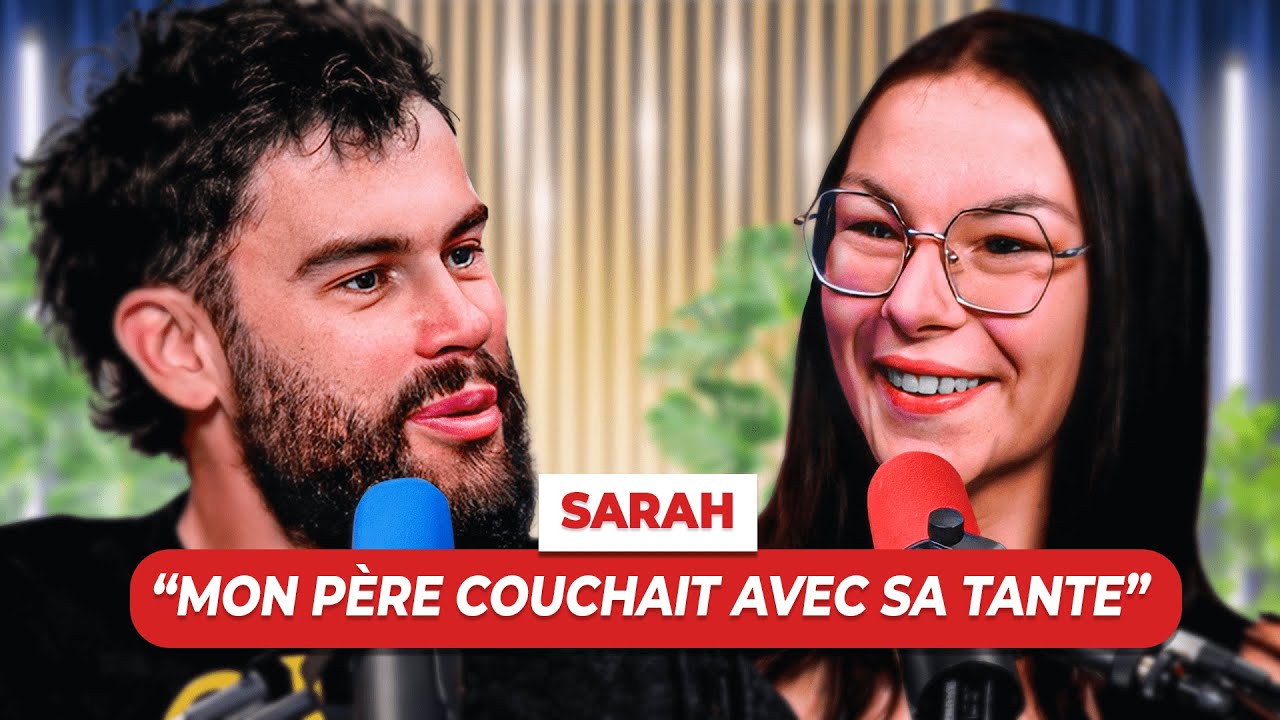 SARAH : Née d’un inceste familial, elle découvre la vérité 20 ans plus tard … SARAH : Née d’un inceste familial, elle découvre la vérité 20 ans plus tard …