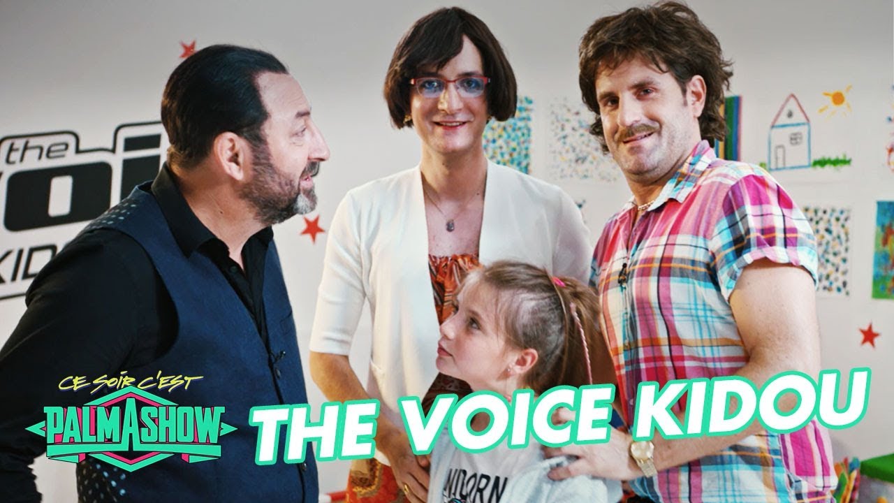 The Voice Kidou – Palmashow The Voice Kidou – Palmashow