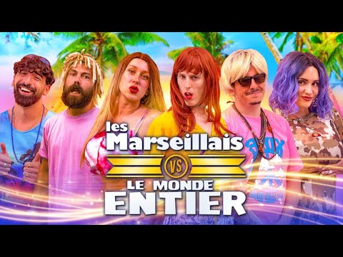 Les Marseillais VS Le Monde Entier – Le Monde à L’Envers Les Marseillais VS Le Monde Entier – Le Monde à L’Envers