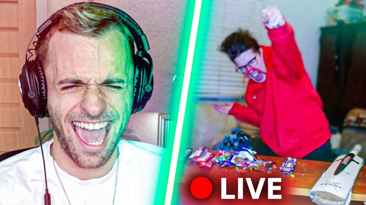 dommage pour eux c’est arrivé en live dommage pour eux c’est arrivé en live