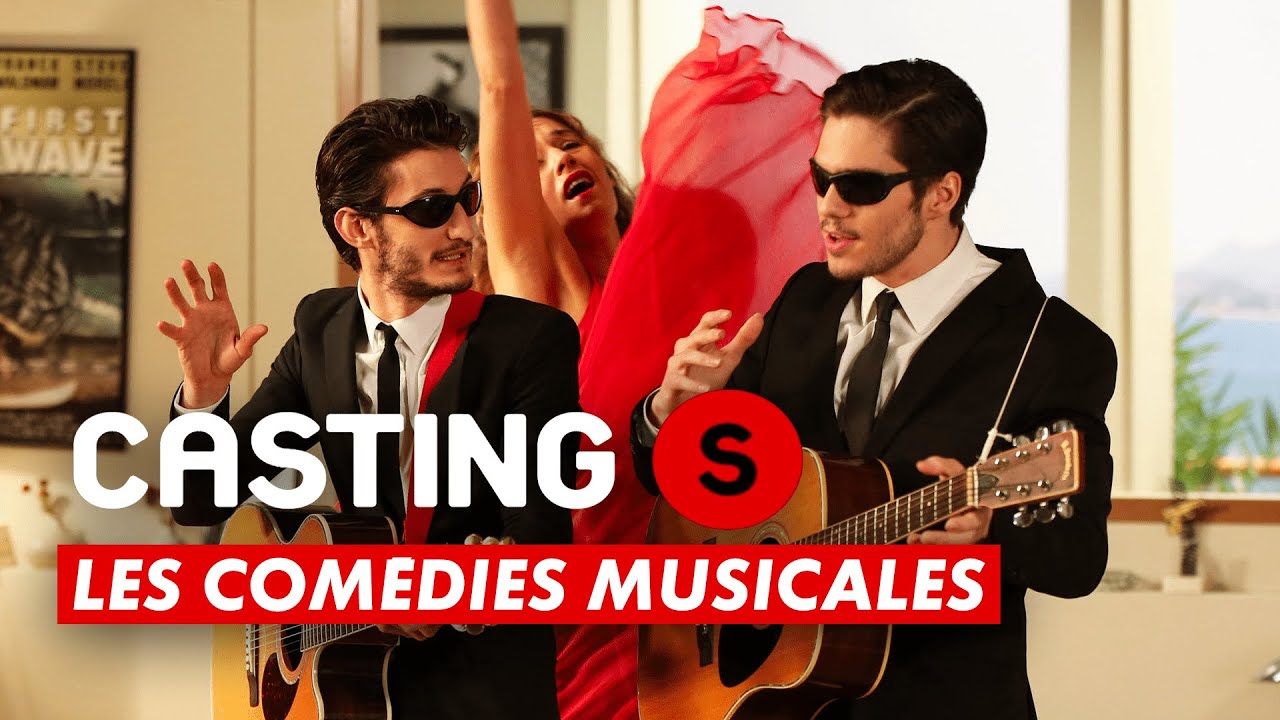 CASTING(S) : Les comédies musicales CASTING(S) : Les comédies musicales