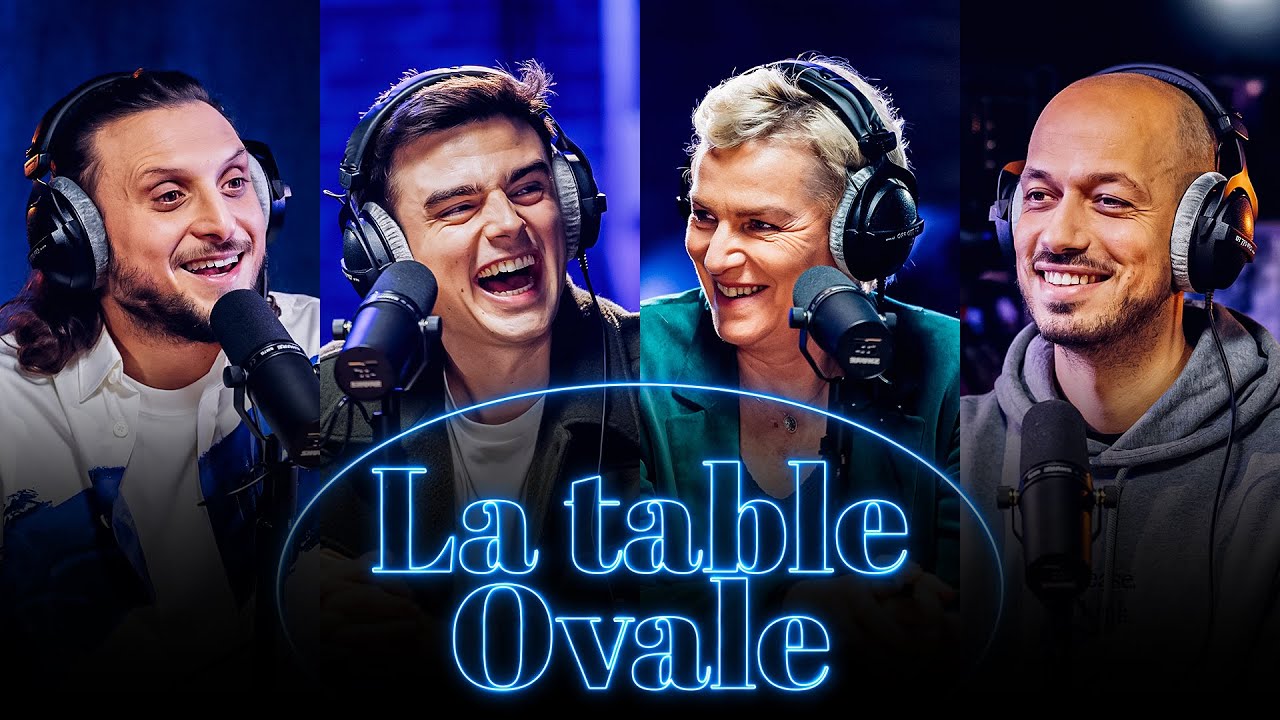 Le journalisme d’aujourd’hui feat Élise Lucet et Hugo Décrypte Le journalisme d’aujourd’hui feat Élise Lucet et Hugo Décrypte
