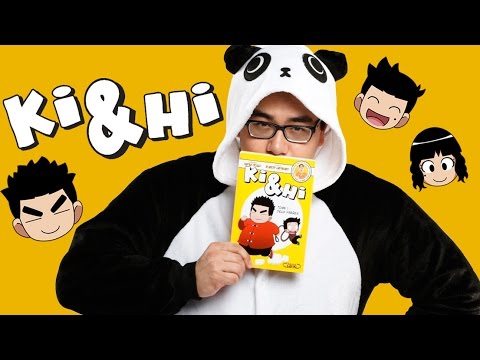 J’AI ÉCRIT UN MANGA ! – LE RIRE JAUNE (Ki&Hi Tome 1) J’AI ÉCRIT UN MANGA ! – LE RIRE JAUNE (Ki&Hi Tome 1)