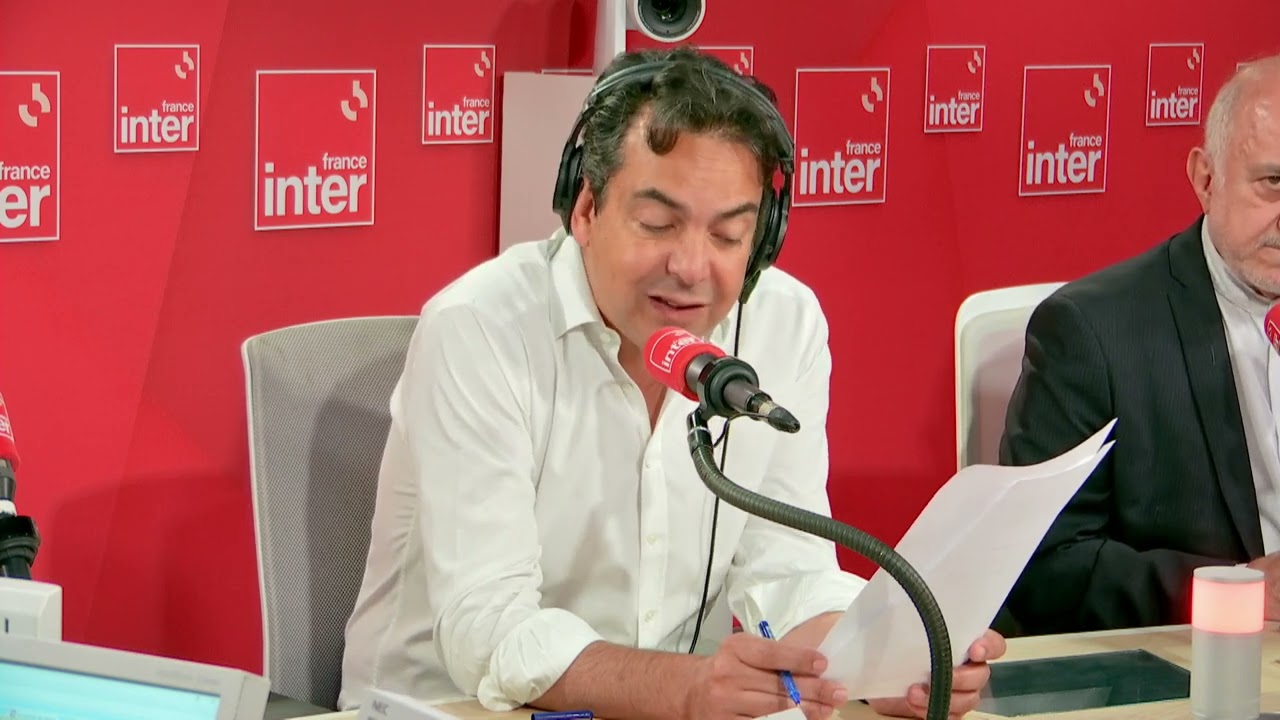 Les deux PS de Nancy – L’édito politique de Patrick Cohen Les deux PS de Nancy – L’édito politique de Patrick Cohen