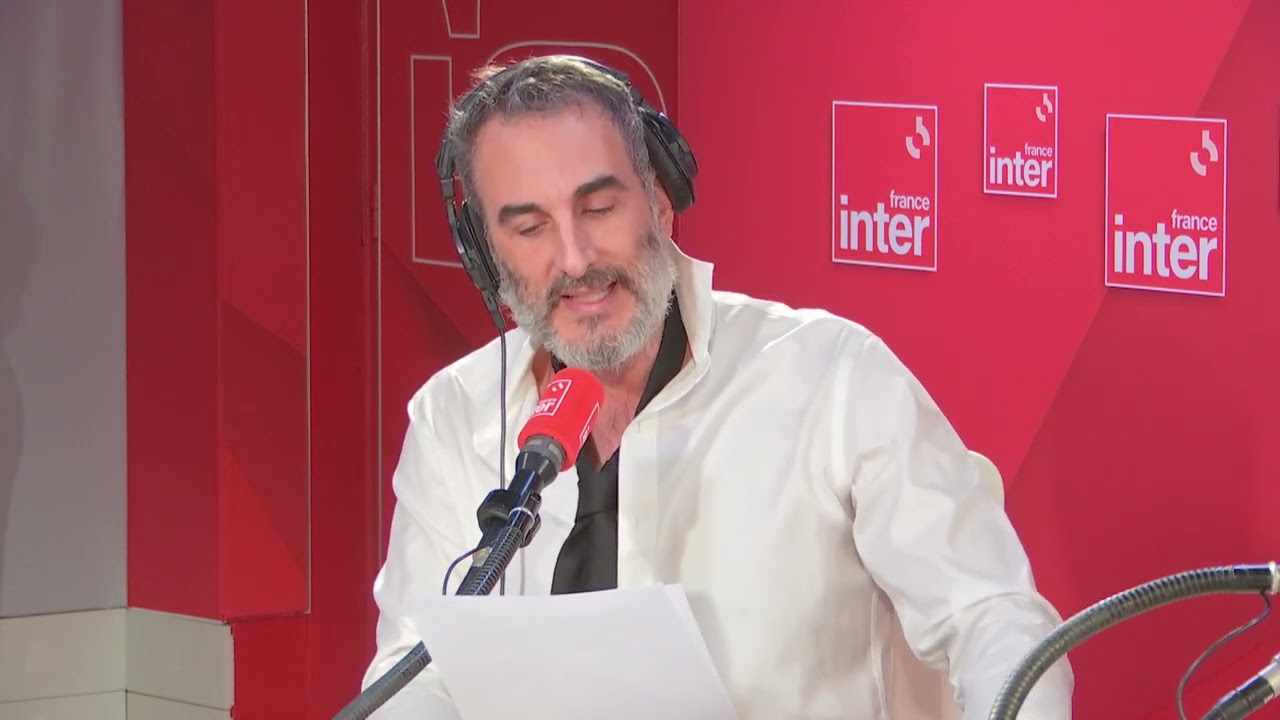 Jean-Michel Bérézina, ministre en charge de la panique, invité d’Inter – Le Billet de Matthieu Noël Jean-Michel Bérézina, ministre en charge de la panique, invité d’Inter – Le Billet de Matthieu Noël