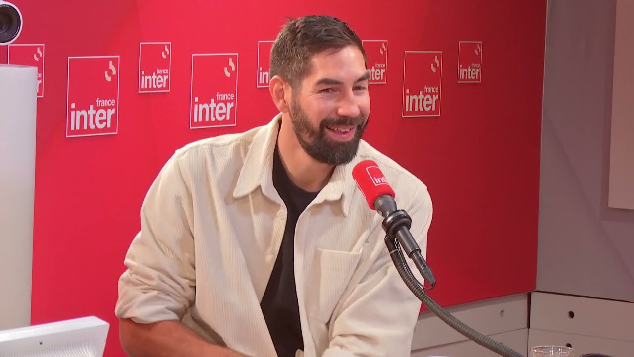« Mon père m’a donné envie d’être le meilleur au monde », confie Nikola Karabatic « Mon père m’a donné envie d’être le meilleur au monde », confie Nikola Karabatic