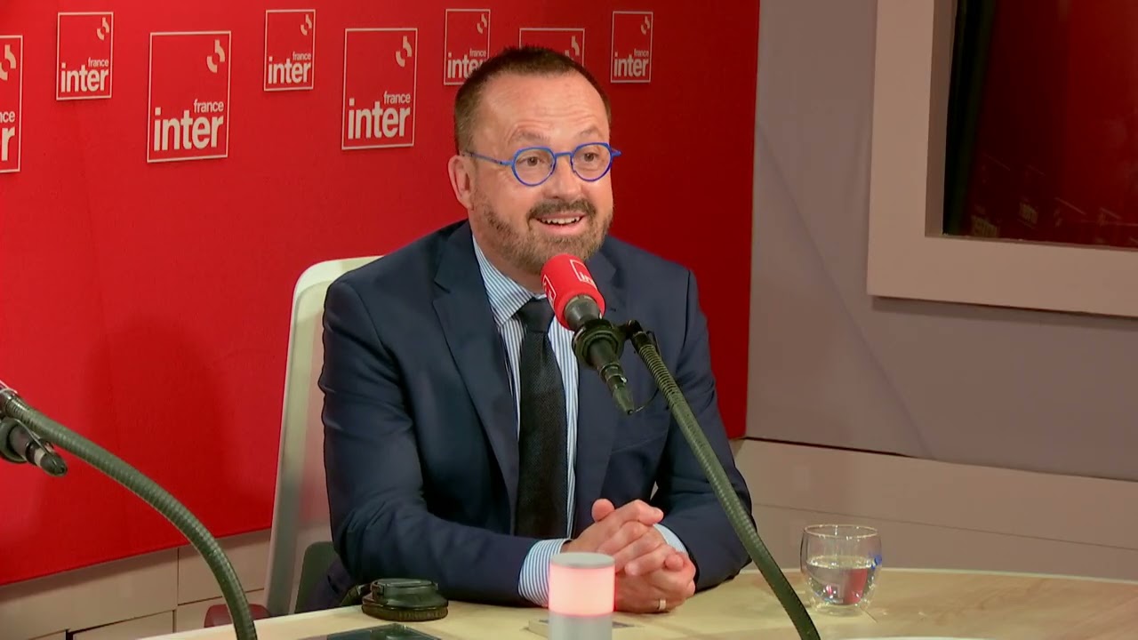 Yannick Neuder : « La psychiatrie ne doit plus être le parent pauvre de l’hôpital » Yannick Neuder : « La psychiatrie ne doit plus être le parent pauvre de l’hôpital »