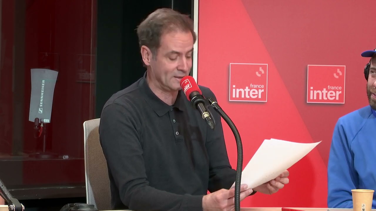 La taille importe peu – Tanguy Pastureau maltraite l’info La taille importe peu – Tanguy Pastureau maltraite l’info