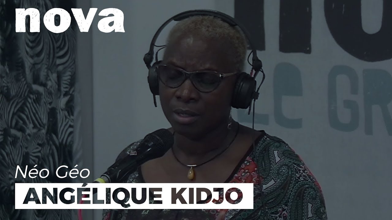 « Blewu » – Angélique Kidjo | Néo Géo Nova « Blewu » – Angélique Kidjo | Néo Géo Nova