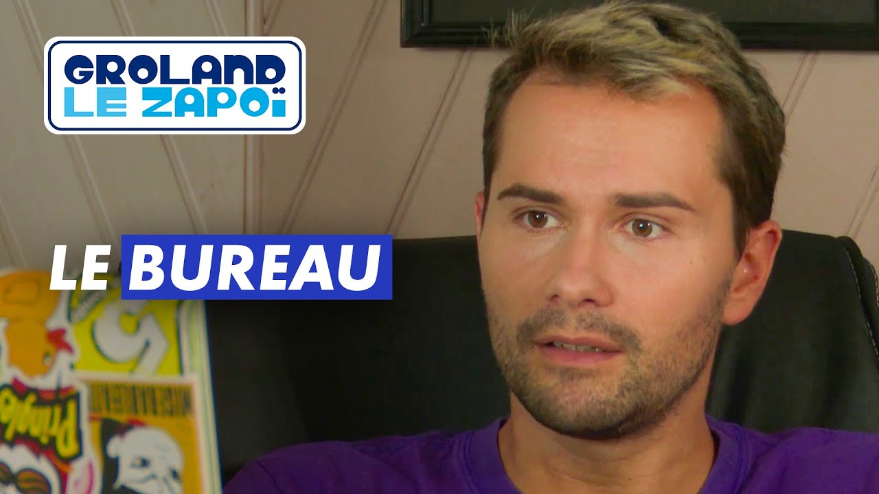 Épisode 2 : Télétravailleuses, télétravailleurs – Groland – CANAL+ Épisode 2 : Télétravailleuses, télétravailleurs – Groland – CANAL+