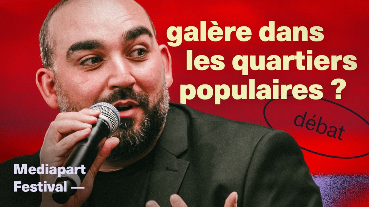Les grands débats (2/5) : les quartiers populaires dans la même galère ? (2005-2025) Les grands débats (2/5) : les quartiers populaires dans la même galère ? (2005-2025)