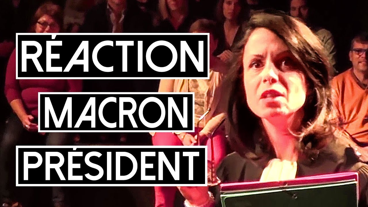 Macron Président : les réactions de l’Avocate (Episode 5) Macron Président : les réactions de l’Avocate (Episode 5)