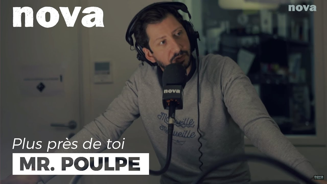 Monsieur Poulpe et ses Recettes pompettes | Plus Près De Toi Monsieur Poulpe et ses Recettes pompettes | Plus Près De Toi