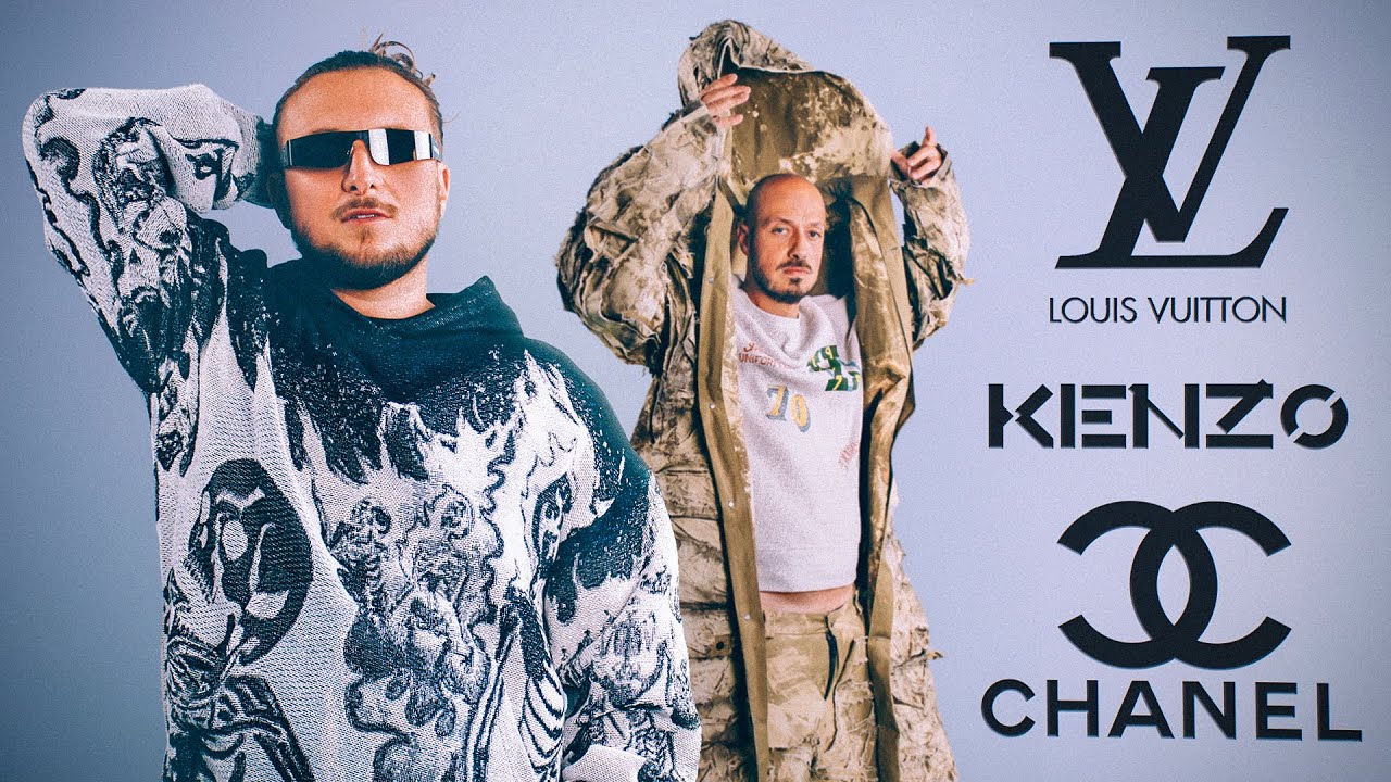 On s’habille fashion alors qu’on déteste ça… On s’habille fashion alors qu’on déteste ça…