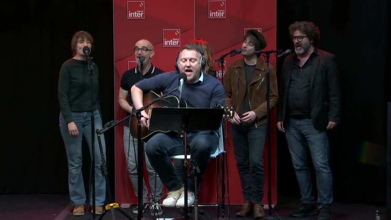 Fan d’Alain Souchon et Pierre Souchon – La drôle d’humeur d’Oldelaf Fan d’Alain Souchon et Pierre Souchon – La drôle d’humeur d’Oldelaf