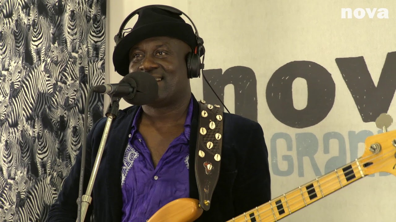 Patrick Ruffino – Néo Géo • Live @ Nova Patrick Ruffino – Néo Géo • Live @ Nova