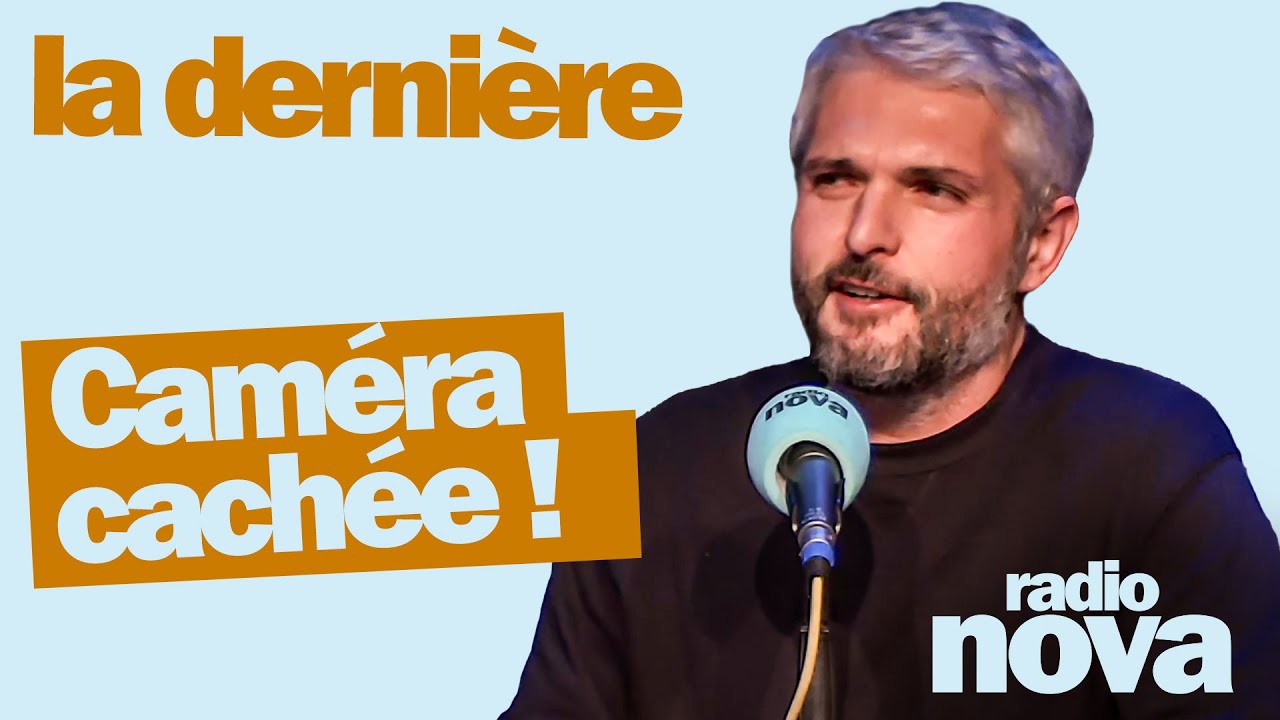 Caméra cachée ! » – La chronique de Pierre-Emmanuel Barré dans « La dernière Caméra cachée ! » – La chronique de Pierre-Emmanuel Barré dans « La dernière