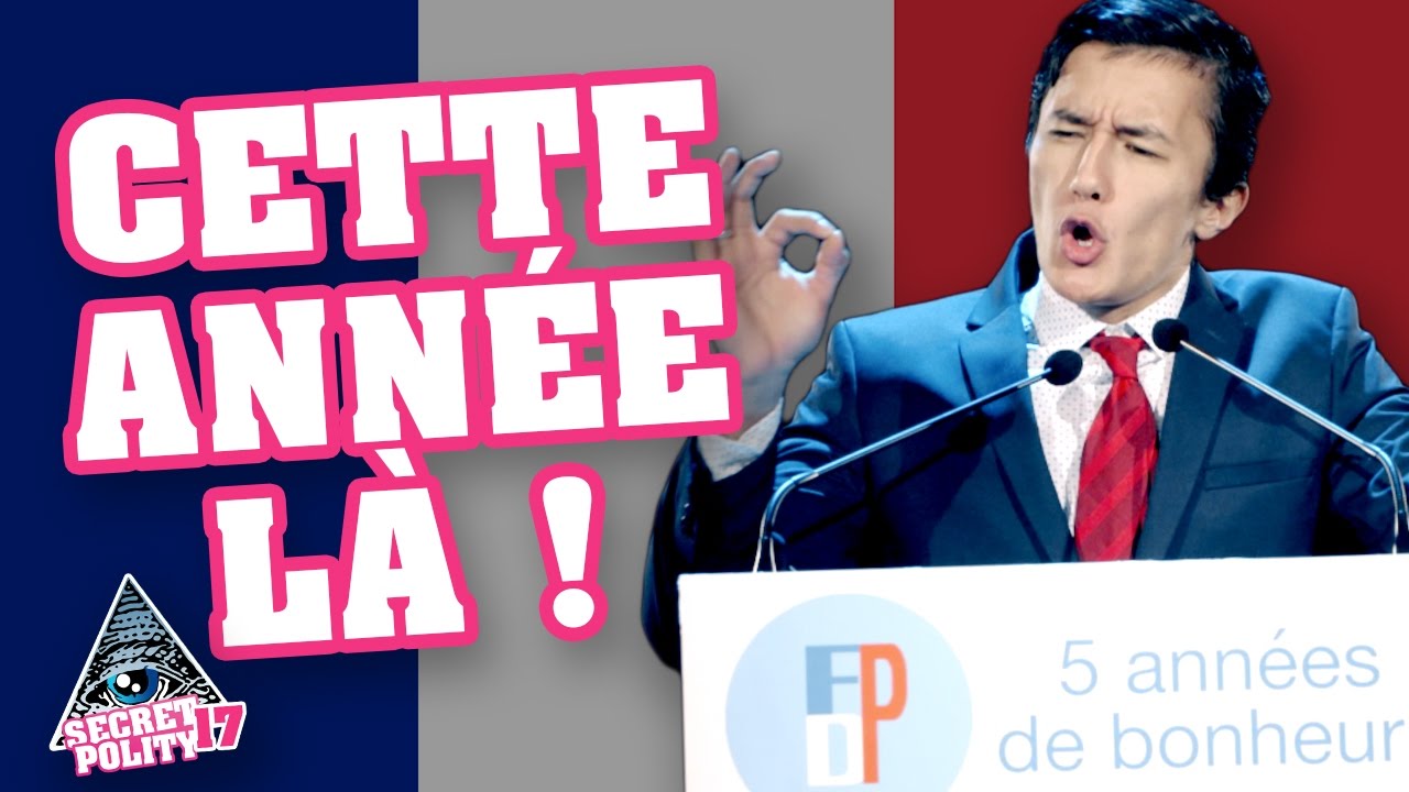 ÉLECTIONS 2017 : CETTE ANNÉE-LÀ ÉLECTIONS 2017 : CETTE ANNÉE-LÀ