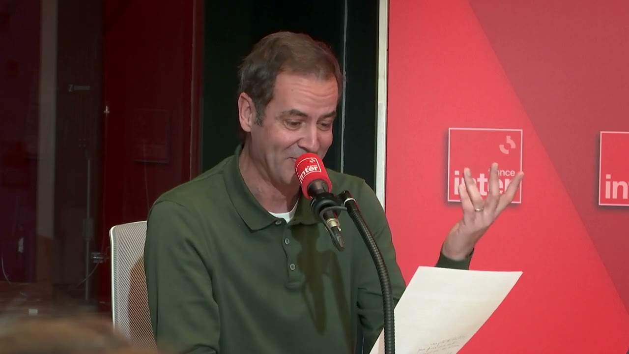 Coucher avec 1000 hommes en 24h – Tanguy Pastureau maltraite l’info Coucher avec 1000 hommes en 24h – Tanguy Pastureau maltraite l’info