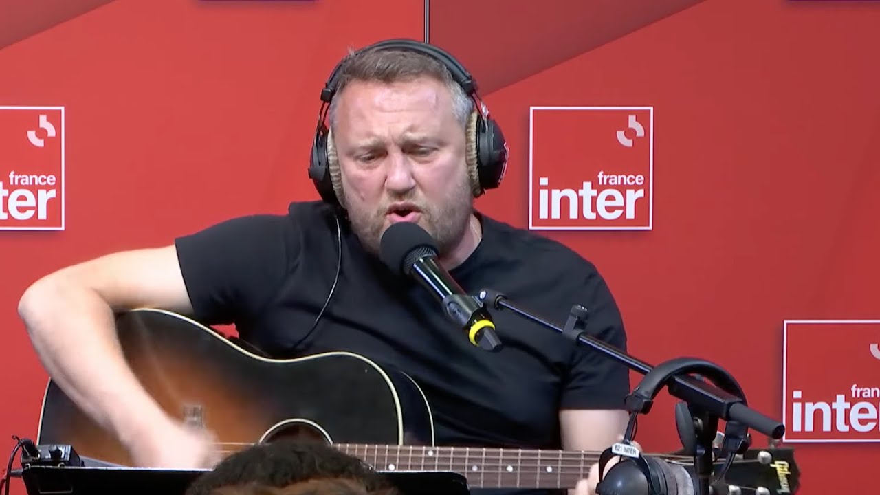 Fan de Fadily Camara et de Jean-Pascal Zadi – La drôle d’humeur d’Oldelaf Fan de Fadily Camara et de Jean-Pascal Zadi – La drôle d’humeur d’Oldelaf