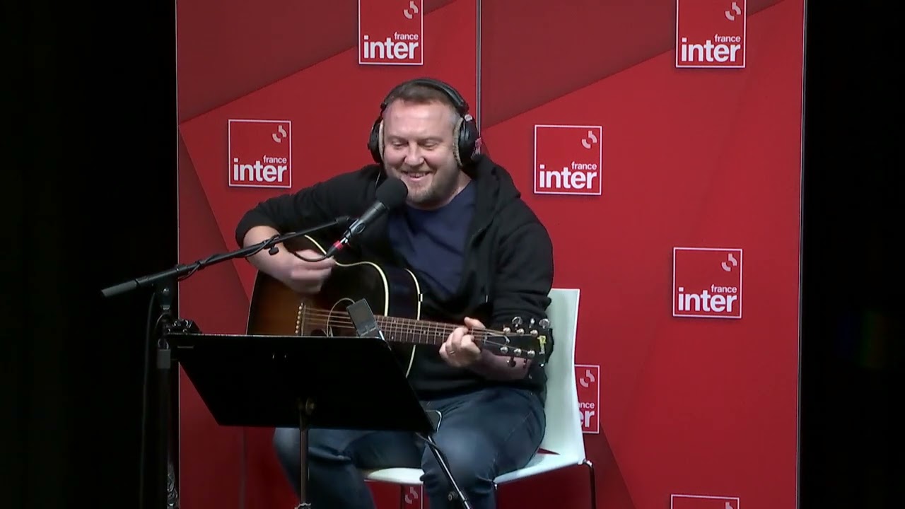 Fan de Zabou Breitman – La drôle d’humeur d’Oldelaf Fan de Zabou Breitman – La drôle d’humeur d’Oldelaf